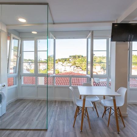 Mirador De La Muralla Betanzos Kültér fotó