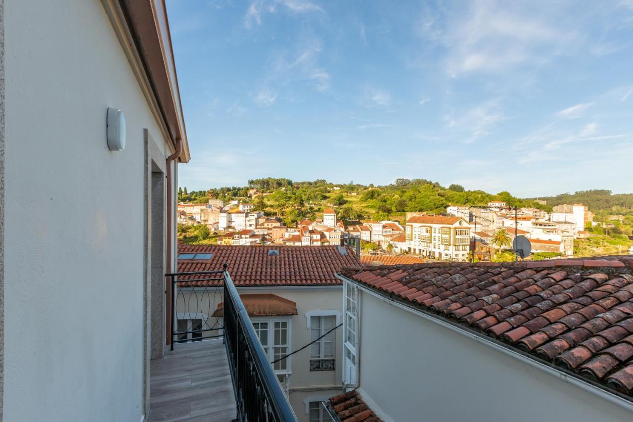 Mirador De La Muralla Betanzos Kültér fotó