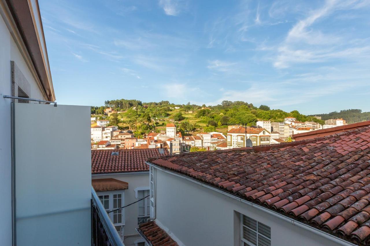 Mirador De La Muralla Betanzos Kültér fotó