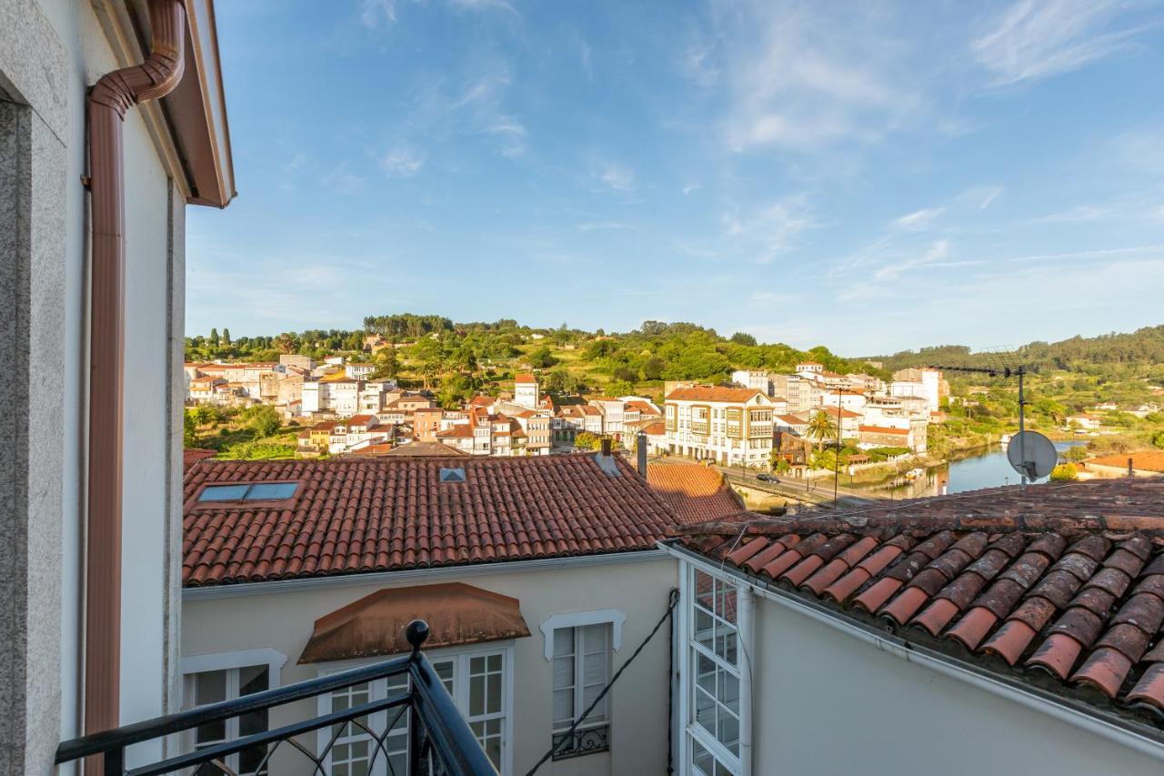 Mirador De La Muralla Betanzos Kültér fotó