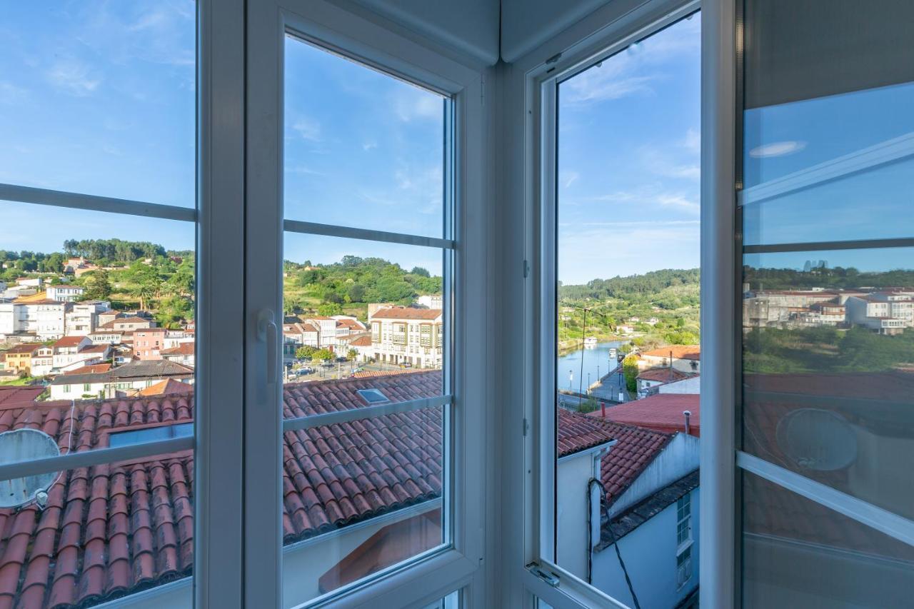 Mirador De La Muralla Betanzos Kültér fotó