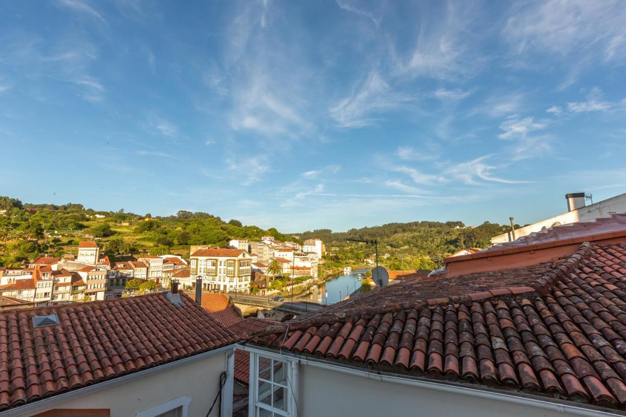 Mirador De La Muralla Betanzos Kültér fotó