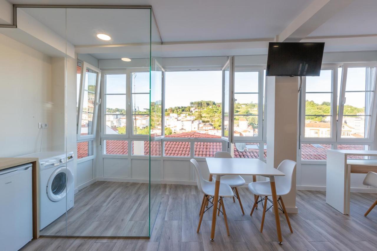 Mirador De La Muralla Betanzos Kültér fotó