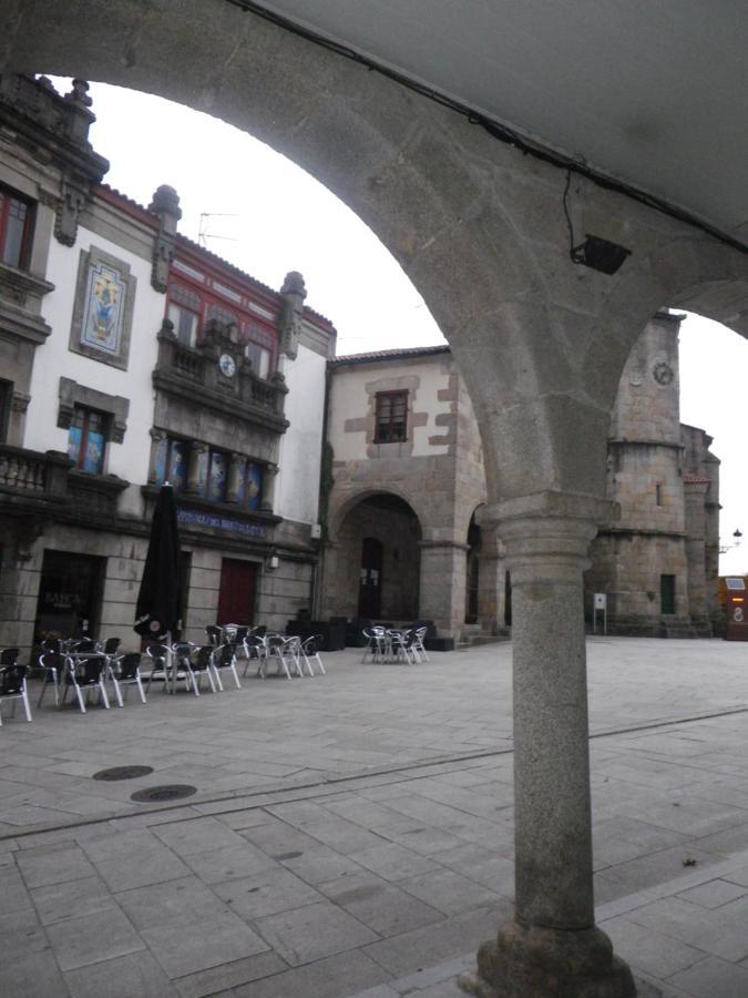 Mirador De La Muralla Betanzos Kültér fotó