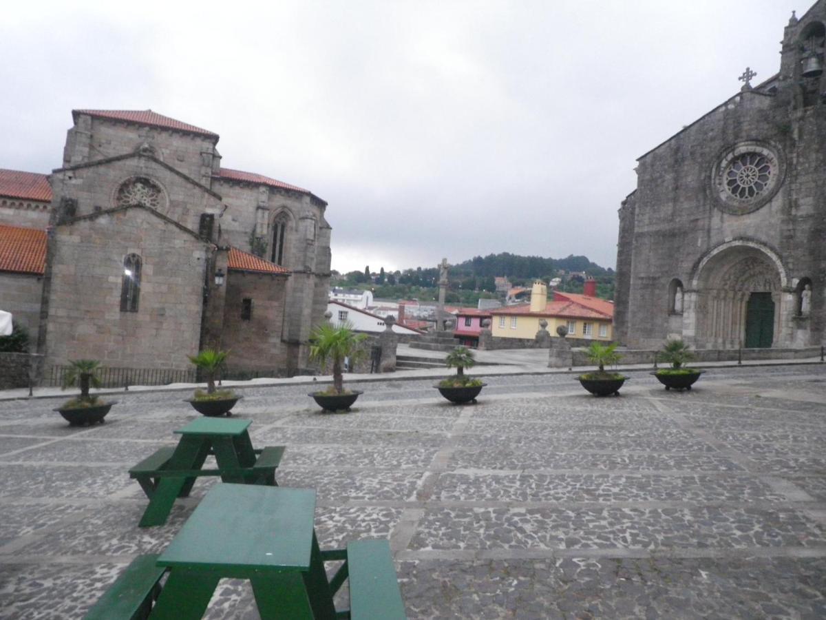 Mirador De La Muralla Betanzos Kültér fotó