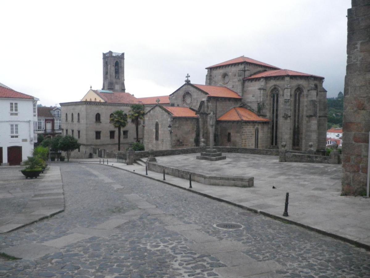 Mirador De La Muralla Betanzos Kültér fotó