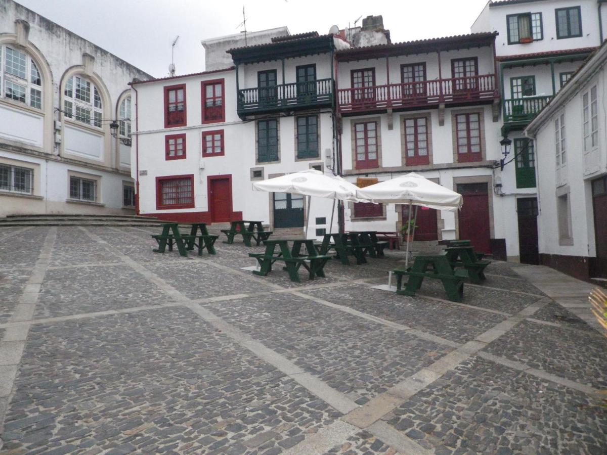 Mirador De La Muralla Betanzos Kültér fotó