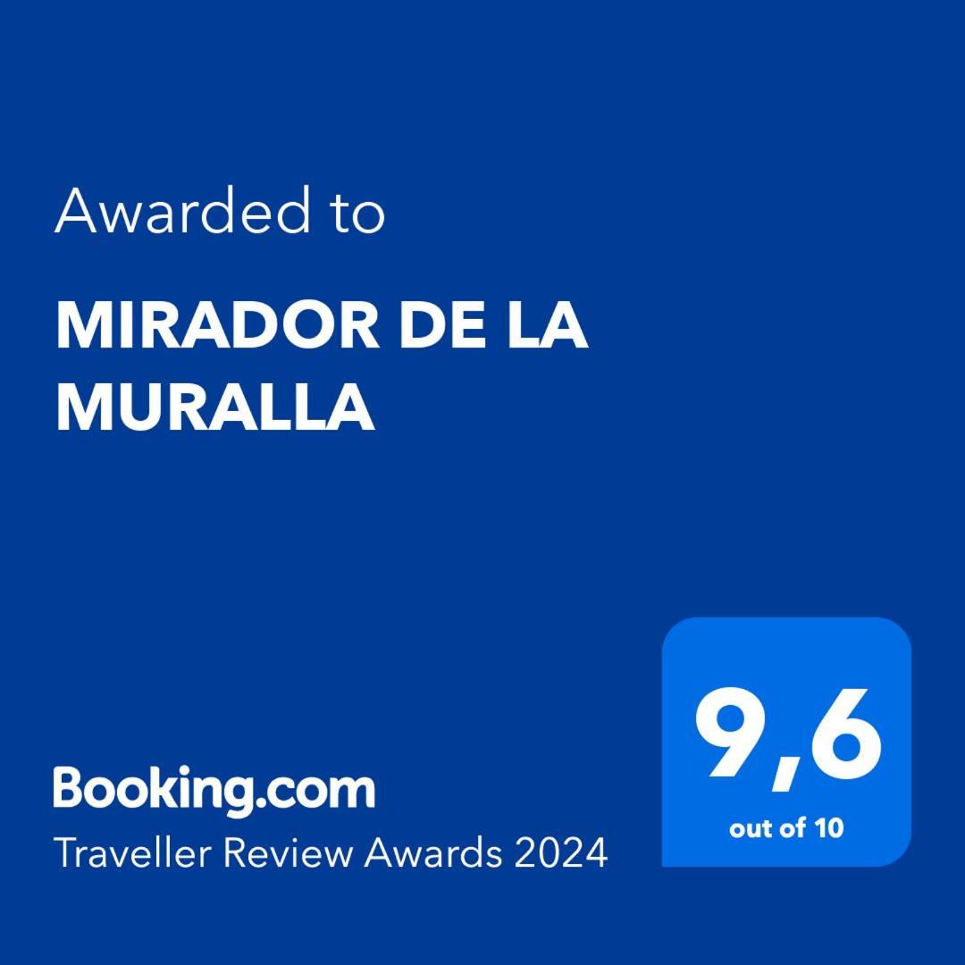 Mirador De La Muralla Betanzos Kültér fotó
